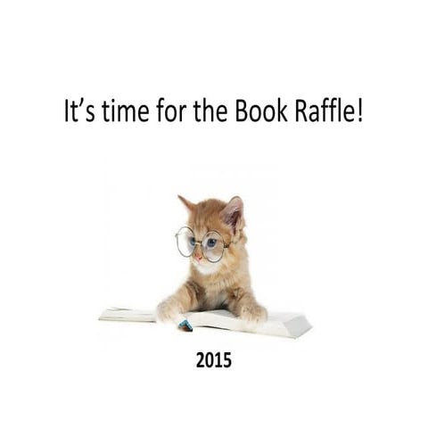Book raffle2017