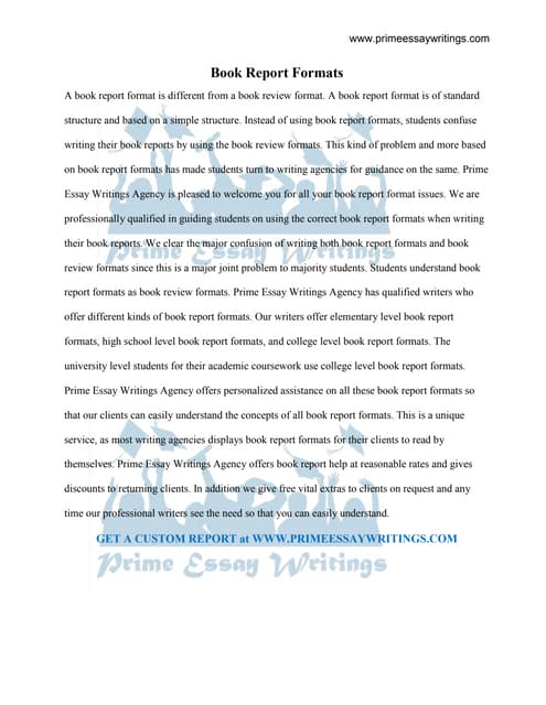 Essay professor image