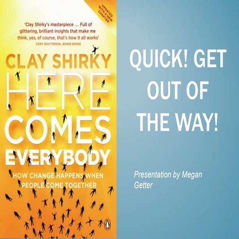 Ready Or Not: Social Media and Groups