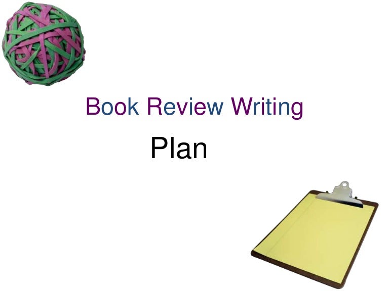 Book review (For Kids)