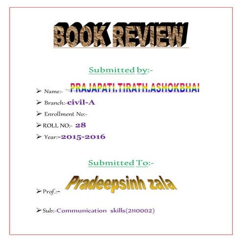 my experiment with truth book review