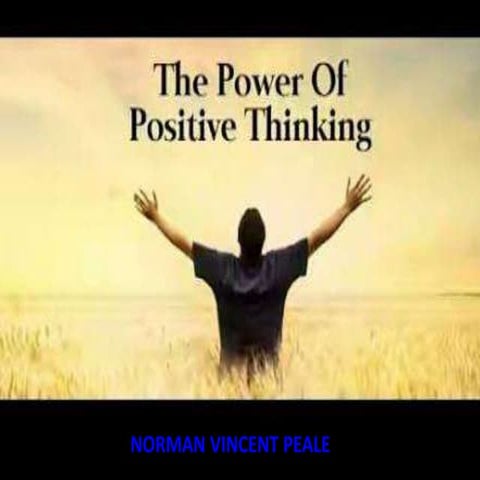 The power of positive thinking