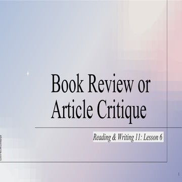 BOOK REVIEW.pptx