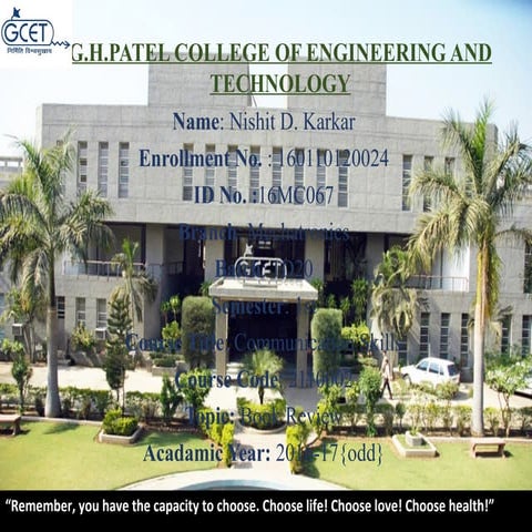 Book review - Power of your subconscious mind