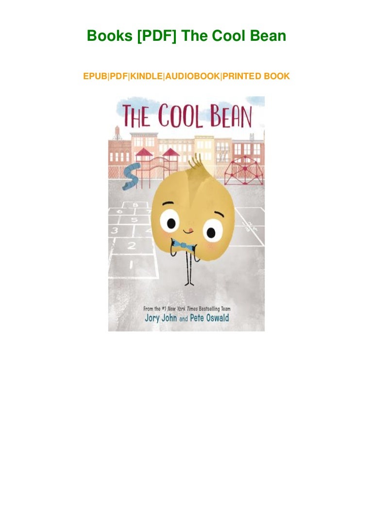 Books [PDF] The Cool Bean