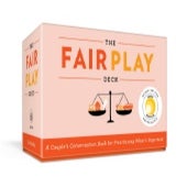 ( Books ) The Fair Play Deck: A Couple's Conversation Deck for ...