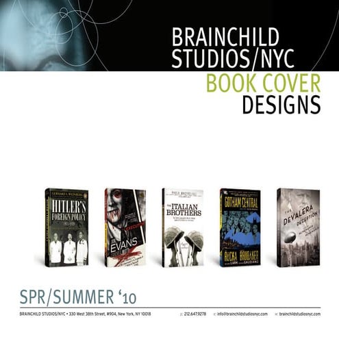 Spring/Summer 2010 Book Sampler