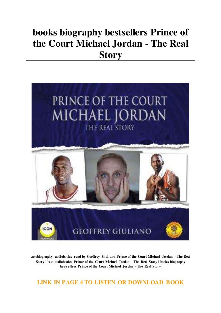 michael jordan prince