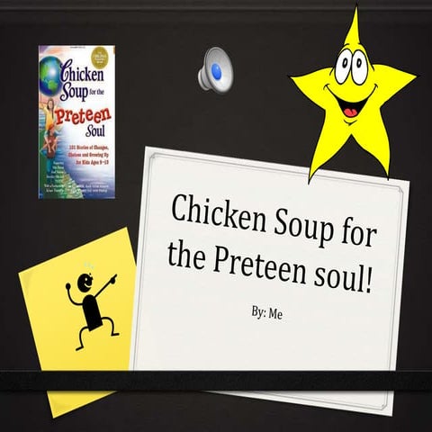 Book share.pptx 2011jiwon chicken soup