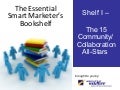 The Essential Marketer's Bookshelf - Top 125 Books - Series I - Community & Collaboration