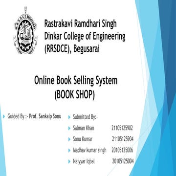 Online book buying and selling pptbook shopjjj.pptx