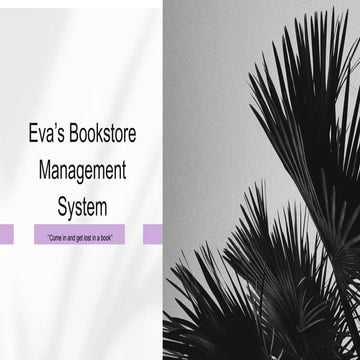 Bookstore Management System- java ?.pptx