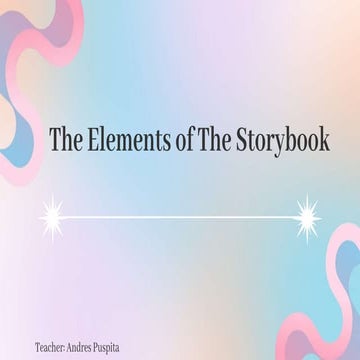 Bookstory Elements.pptx