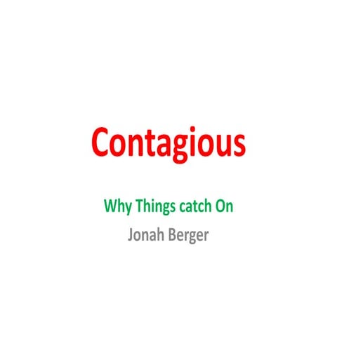 Contagious