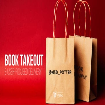 Book Takeout and User-Docused Delivery