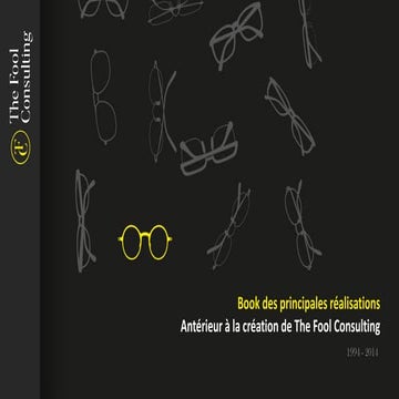 Book The Fool Consulting