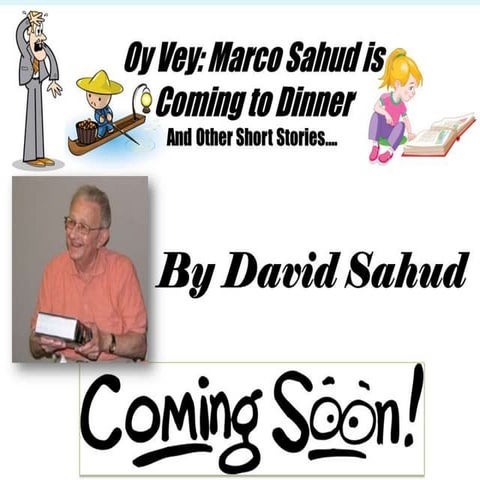 Life’s Journey Through the Absurd Told With Sophistication and Wise-Ass Humor