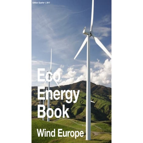 Wind Europe Preview - EcoEnergyBook