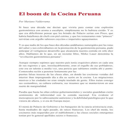 Boom | PDF