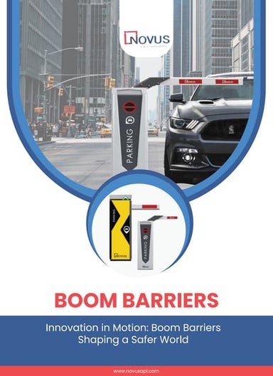 boom barrier flap barrier swing  barrier