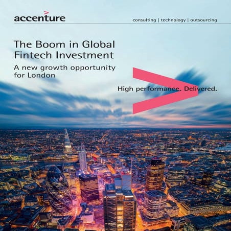 Boom in-global-fintech-investment