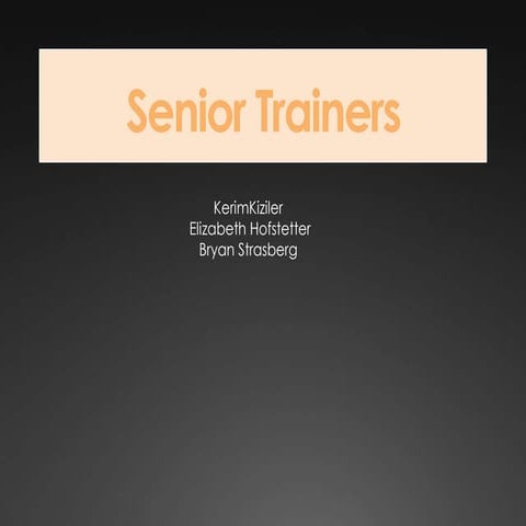 Communicating With Your Aging Parent | PPTX
