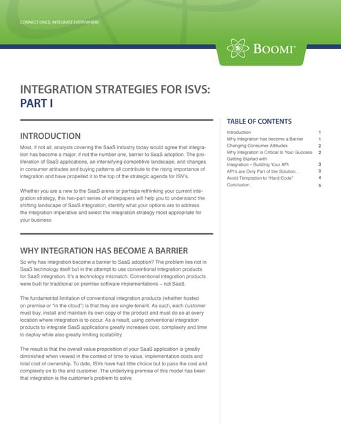 Boomi Whitepaper Integration Strategies 1