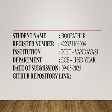 Personalised movie recommendations USING