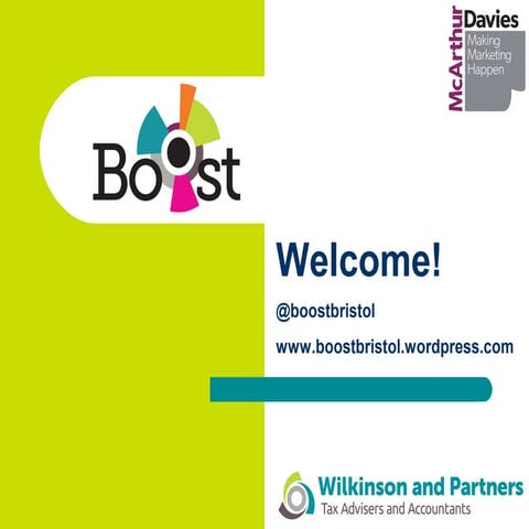 Boost #2 Top tips for taking on your first employee