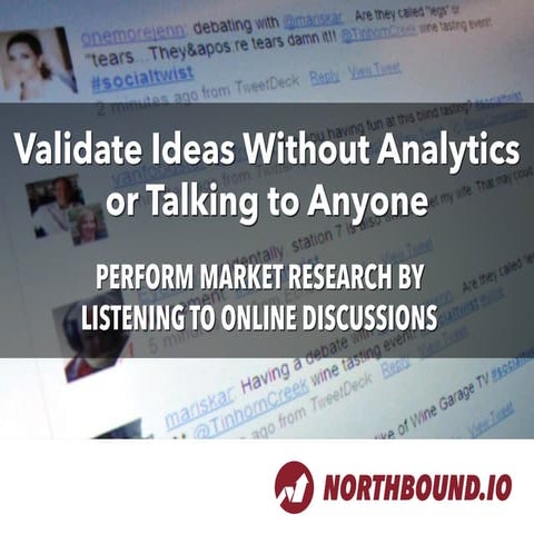 Boost Conversions: Market Research Without Analytics or Approaching Anyone