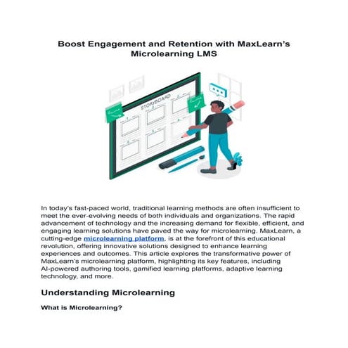Boost Engagement and Retention with MaxLearn’s Microlearning LMS.pdf