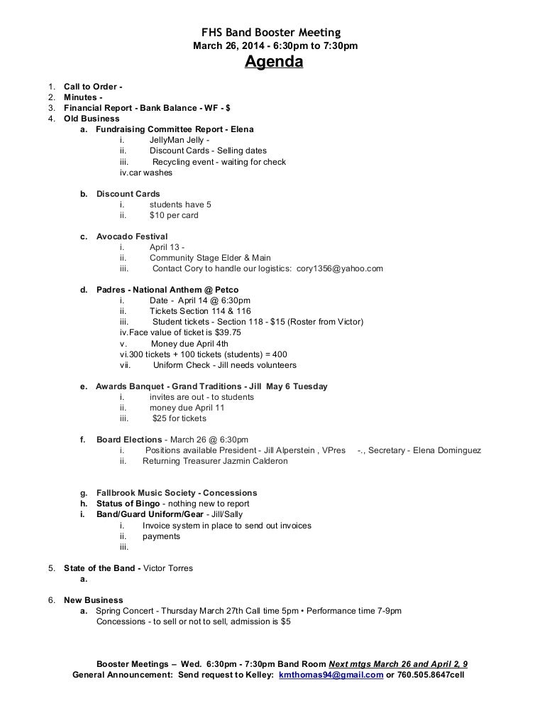 meeting minutes are or is