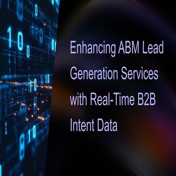 Top Abm Lead Generation Tips For B2B Success photo