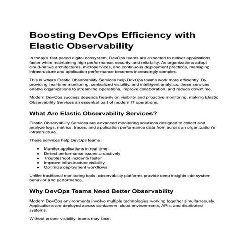 DevOps Observability & Monitoring_ Ultimate Guide.pdf