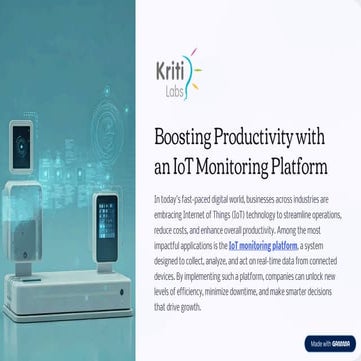 Boosting Productivity with an IoT Monitoring Platform.pdf
