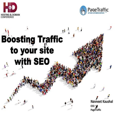 Boosting Traffic to Your Site