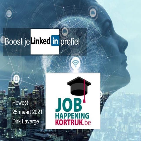 Boost je linked in profiel jobhappening