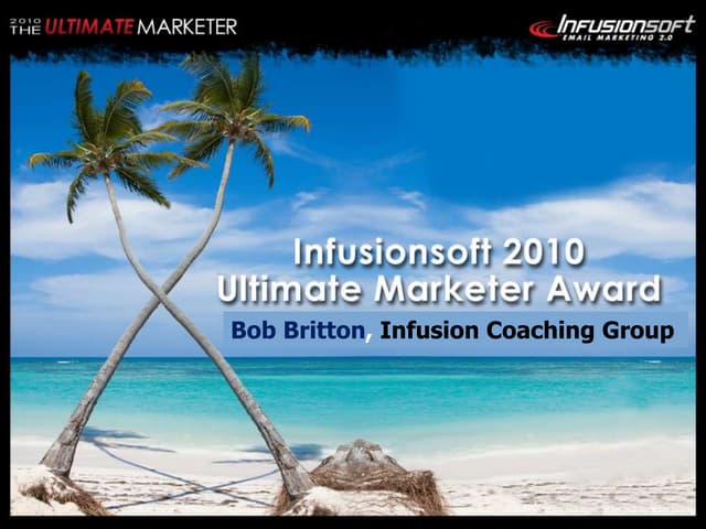 Boost lead  capture bob britton