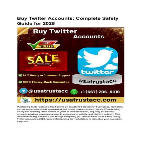 Boost Your Brand with U.S.-Targeted Twitter_X Promotion.pdf
