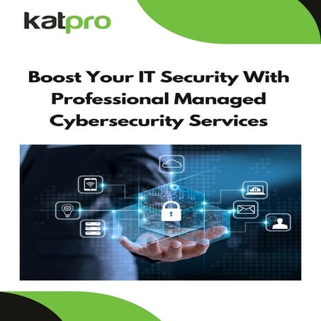 Understanding the Best Managed IT Security Compliance Service.pptx
