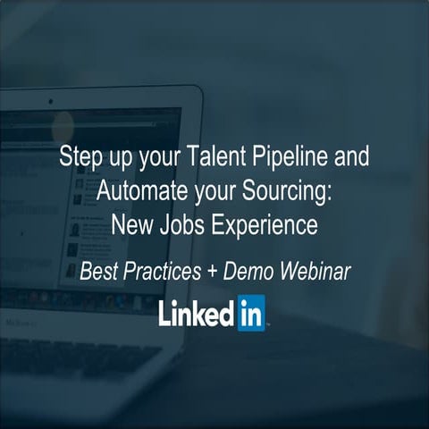 Automate Your Sourcing [Webcast]