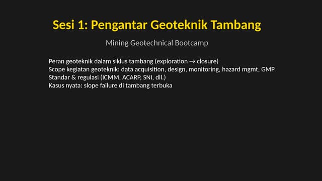 Bootcamp_Geoteknik_Tambang Terbuka_Sesi1_2