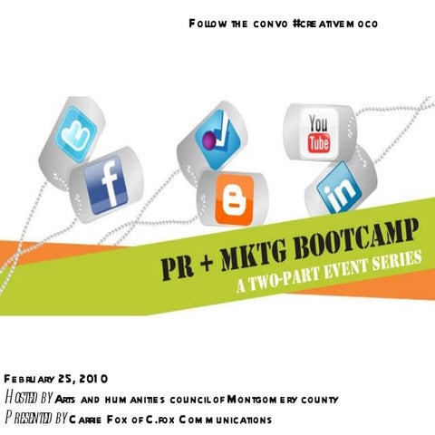 Bootcamp slideshare2 25-11cf