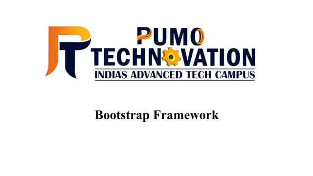 Bootstrap 
