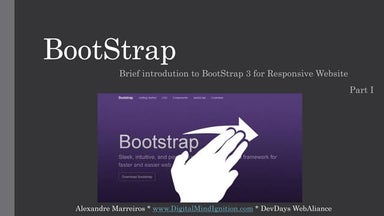 Boot strapandresponsiveintro