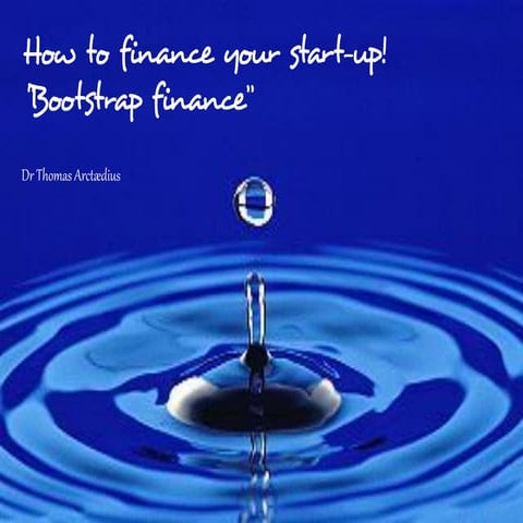 Bootstrap nov 2011