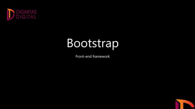 Bootstrap By Shafeeq 