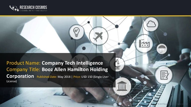 Booz Allen Hamilton Holding Corporation Company Profile Research Co