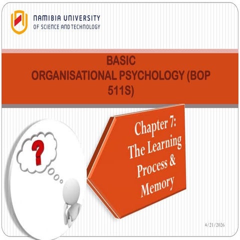 learning physiology.pptxwertwe5rwdr3tr453 | PPTX