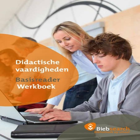 B opmaak werkboek
